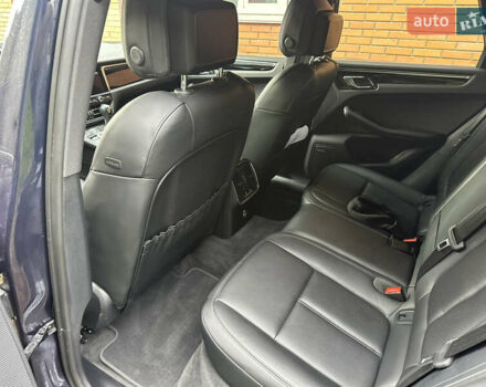 Синий Порше Масан, объемом двигателя 3 л и пробегом 78 тыс. км за 49999 $, фото 12 на Automoto.ua