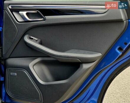 Синій Порше Масан, об'ємом двигуна 1.98 л та пробігом 53 тис. км за 52000 $, фото 23 на Automoto.ua