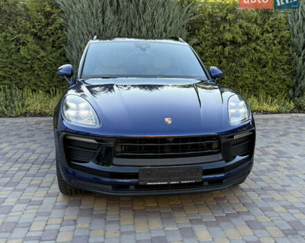 Синий Порше Масан, объемом двигателя 1.98 л и пробегом 48 тыс. км за 61000 $, фото 1 на Automoto.ua
