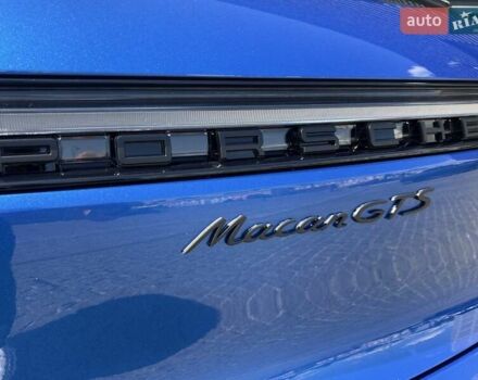 Синий Порше Масан, объемом двигателя 2.89 л и пробегом 1 тыс. км за 85000 $, фото 9 на Automoto.ua