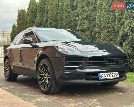 Синий Порше Масан, объемом двигателя 3 л и пробегом 78 тыс. км за 49999 $, фото 2 на Automoto.ua