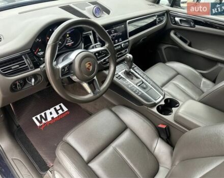 Синій Порше Масан, об'ємом двигуна 2 л та пробігом 92 тис. км за 42500 $, фото 10 на Automoto.ua