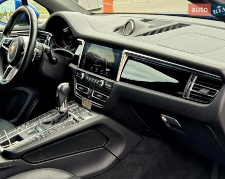 Синій Порше Масан, об'ємом двигуна 1.98 л та пробігом 53 тис. км за 52000 $, фото 22 на Automoto.ua