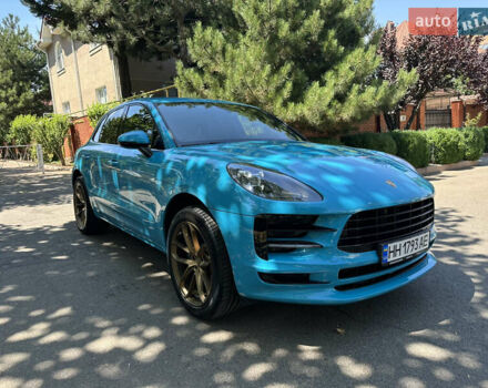 Синий Порше Масан, объемом двигателя 1.98 л и пробегом 44 тыс. км за 54900 $, фото 6 на Automoto.ua