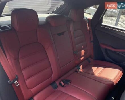 Синий Порше Масан, объемом двигателя 2.89 л и пробегом 1 тыс. км за 85000 $, фото 18 на Automoto.ua