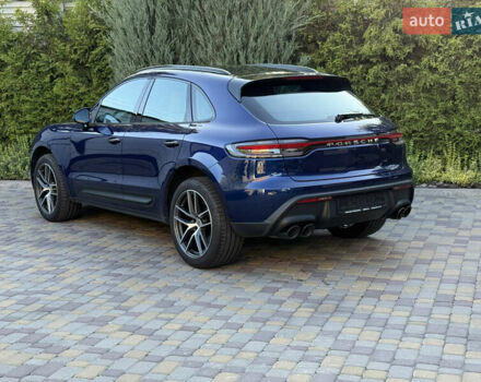 Синий Порше Масан, объемом двигателя 1.98 л и пробегом 48 тыс. км за 61000 $, фото 2 на Automoto.ua