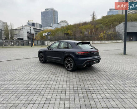 Синий Порше Масан, объемом двигателя 1.98 л и пробегом 37 тыс. км за 61900 $, фото 4 на Automoto.ua