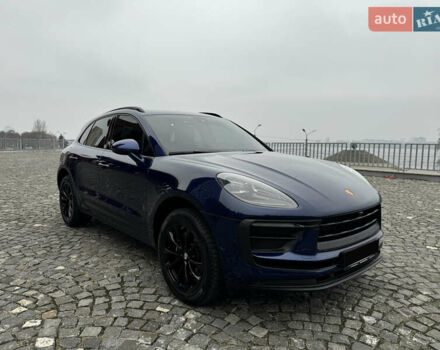 Синій Порше Масан, об'ємом двигуна 1.98 л та пробігом 23 тис. км за 60000 $, фото 2 на Automoto.ua