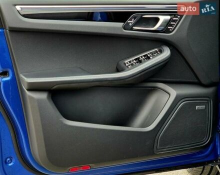 Синій Порше Масан, об'ємом двигуна 1.98 л та пробігом 53 тис. км за 52000 $, фото 19 на Automoto.ua