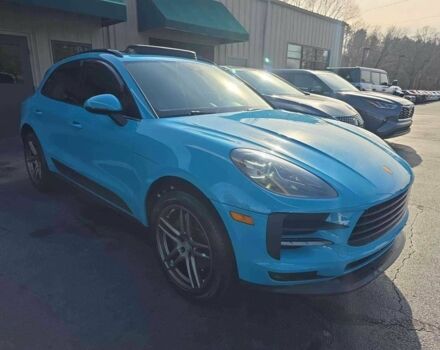 Синій Порше Масан, об'ємом двигуна 0 л та пробігом 52 тис. км за 24900 $, фото 1 на Automoto.ua