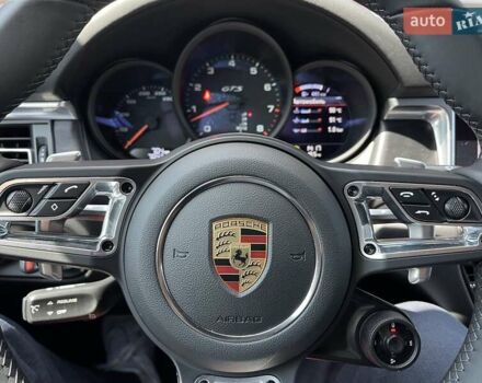Синий Порше Масан, объемом двигателя 2.89 л и пробегом 1 тыс. км за 85000 $, фото 34 на Automoto.ua