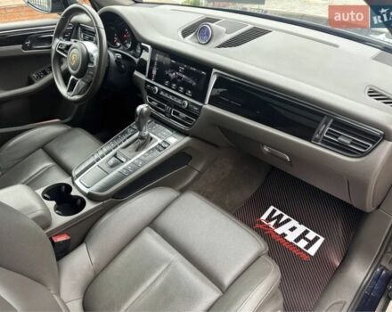 Синій Порше Масан, об'ємом двигуна 2 л та пробігом 92 тис. км за 42500 $, фото 12 на Automoto.ua