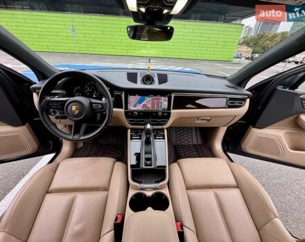 Синій Порше Масан, об'ємом двигуна 1.98 л та пробігом 36 тис. км за 59900 $, фото 46 на Automoto.ua