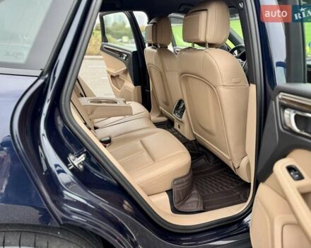 Синій Порше Масан, об'ємом двигуна 1.98 л та пробігом 36 тис. км за 59900 $, фото 42 на Automoto.ua