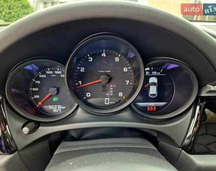 Синій Порше Масан, об'ємом двигуна 1.98 л та пробігом 53 тис. км за 52000 $, фото 26 на Automoto.ua