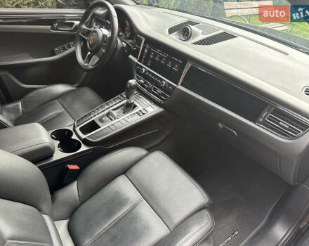 Синий Порше Масан, объемом двигателя 3 л и пробегом 78 тыс. км за 49999 $, фото 14 на Automoto.ua