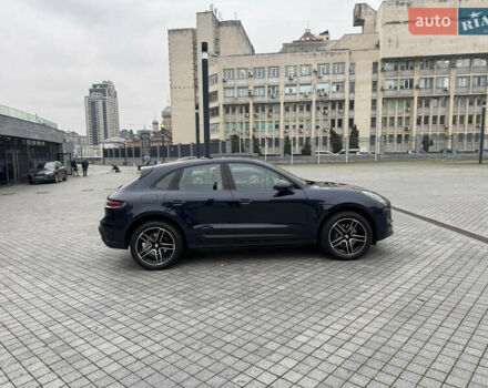 Синий Порше Масан, объемом двигателя 1.98 л и пробегом 37 тыс. км за 61900 $, фото 7 на Automoto.ua