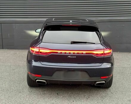 Синий Порше Масан, объемом двигателя 2 л и пробегом 27 тыс. км за 20000 $, фото 5 на Automoto.ua