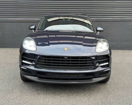 Синий Порше Масан, объемом двигателя 2 л и пробегом 27 тыс. км за 20000 $, фото 1 на Automoto.ua