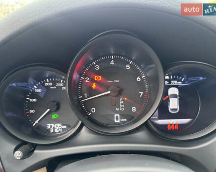 Синий Порше Масан, объемом двигателя 1.98 л и пробегом 37 тыс. км за 61900 $, фото 14 на Automoto.ua