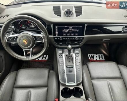Синій Порше Масан, об'ємом двигуна 2 л та пробігом 92 тис. км за 42500 $, фото 16 на Automoto.ua