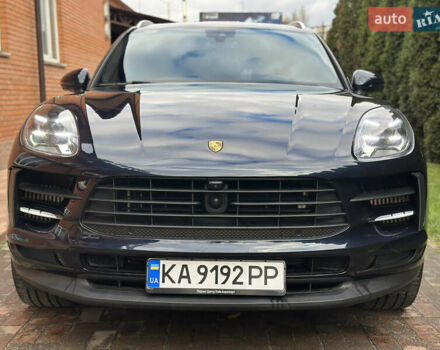 Синий Порше Масан, объемом двигателя 3 л и пробегом 78 тыс. км за 49999 $, фото 4 на Automoto.ua