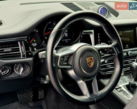 Синій Порше Масан, об'ємом двигуна 1.98 л та пробігом 53 тис. км за 52000 $, фото 13 на Automoto.ua
