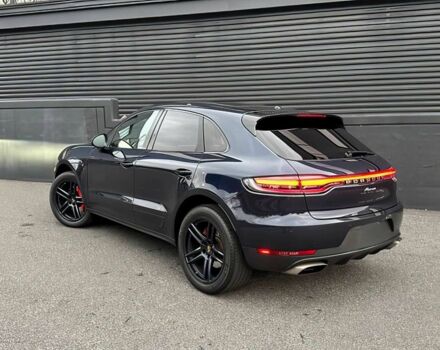 Синий Порше Масан, объемом двигателя 2 л и пробегом 27 тыс. км за 20000 $, фото 6 на Automoto.ua