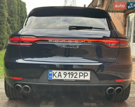 Синий Порше Масан, объемом двигателя 3 л и пробегом 78 тыс. км за 49999 $, фото 7 на Automoto.ua