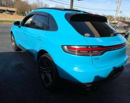 Синій Порше Масан, об'ємом двигуна 0 л та пробігом 52 тис. км за 24900 $, фото 3 на Automoto.ua