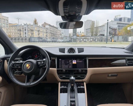 Синий Порше Масан, объемом двигателя 1.98 л и пробегом 37 тыс. км за 61900 $, фото 19 на Automoto.ua