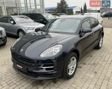 Синій Порше Масан, об'ємом двигуна 2 л та пробігом 92 тис. км за 42500 $, фото 2 на Automoto.ua