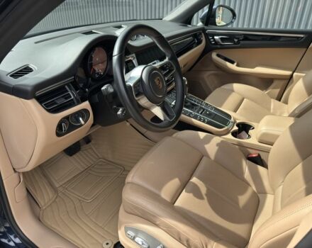 Синий Порше Масан, объемом двигателя 2 л и пробегом 54 тыс. км за 49999 $, фото 7 на Automoto.ua