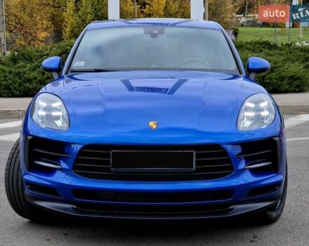 Синій Порше Масан, об'ємом двигуна 1.98 л та пробігом 53 тис. км за 52000 $, фото 3 на Automoto.ua