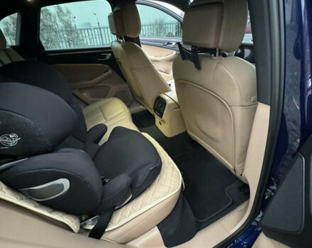 Синій Порше Масан, об'ємом двигуна 1.98 л та пробігом 23 тис. км за 60000 $, фото 10 на Automoto.ua