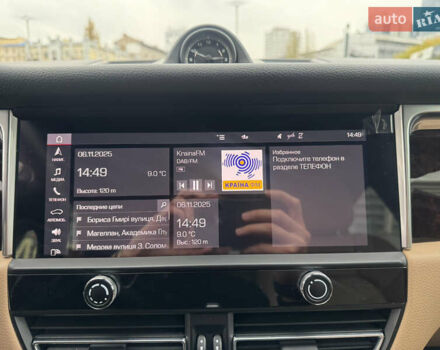 Синий Порше Масан, объемом двигателя 1.98 л и пробегом 37 тыс. км за 61900 $, фото 15 на Automoto.ua