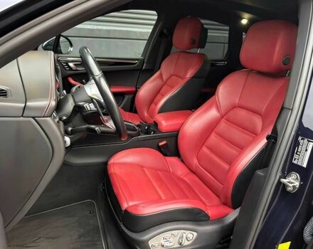 Синий Порше Масан, объемом двигателя 2 л и пробегом 27 тыс. км за 20000 $, фото 9 на Automoto.ua