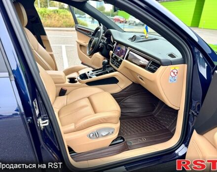 Синий Порше Масан, объемом двигателя 2 л и пробегом 36 тыс. км за 59900 $, фото 4 на Automoto.ua
