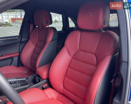 Синий Порше Масан, объемом двигателя 2.89 л и пробегом 1 тыс. км за 85000 $, фото 17 на Automoto.ua