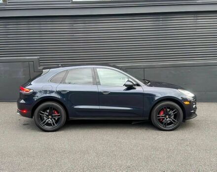 Синий Порше Масан, объемом двигателя 2 л и пробегом 27 тыс. км за 20000 $, фото 7 на Automoto.ua