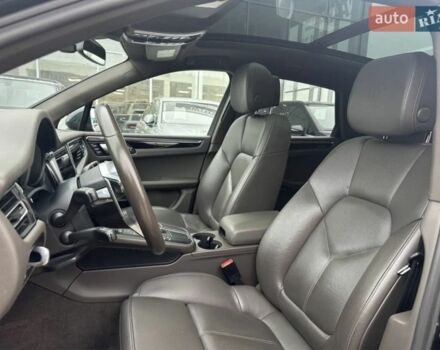 Синій Порше Масан, об'ємом двигуна 2 л та пробігом 92 тис. км за 42500 $, фото 11 на Automoto.ua