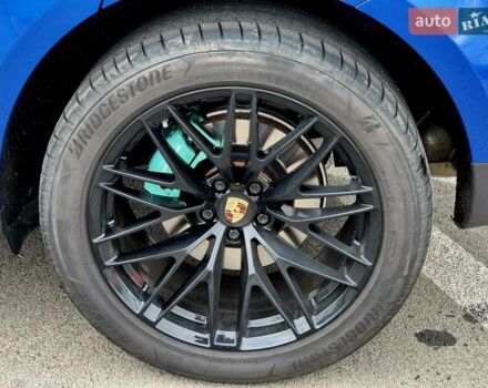 Синій Порше Масан, об'ємом двигуна 1.98 л та пробігом 53 тис. км за 52000 $, фото 10 на Automoto.ua