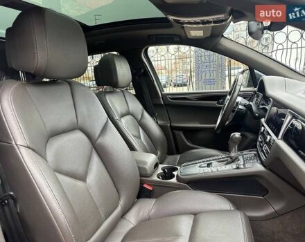 Синий Порше Масан, объемом двигателя 2 л и пробегом 92 тыс. км за 39500 $, фото 13 на Automoto.ua