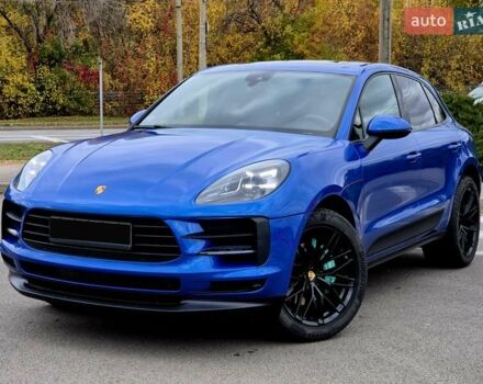 Синій Порше Масан, об'ємом двигуна 1.98 л та пробігом 53 тис. км за 52000 $, фото 6 на Automoto.ua