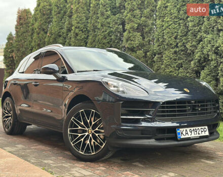 Синий Порше Масан, объемом двигателя 3 л и пробегом 78 тыс. км за 49999 $, фото 1 на Automoto.ua