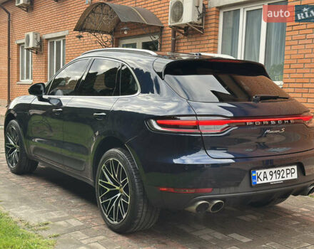 Синий Порше Масан, объемом двигателя 3 л и пробегом 78 тыс. км за 49999 $, фото 5 на Automoto.ua