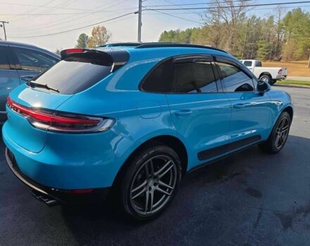 Синій Порше Масан, об'ємом двигуна 0 л та пробігом 52 тис. км за 24900 $, фото 2 на Automoto.ua