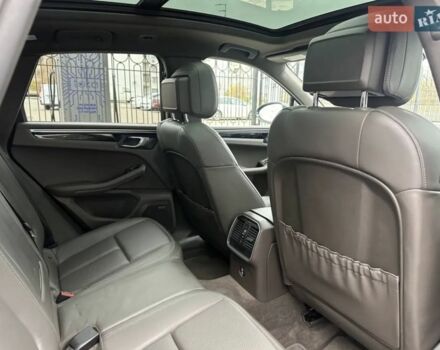 Синій Порше Масан, об'ємом двигуна 2 л та пробігом 92 тис. км за 42500 $, фото 14 на Automoto.ua