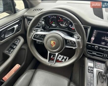 Синій Порше Масан, об'ємом двигуна 2 л та пробігом 92 тис. км за 42500 $, фото 19 на Automoto.ua