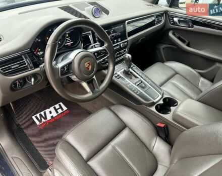 Синий Порше Масан, объемом двигателя 2 л и пробегом 92 тыс. км за 39500 $, фото 10 на Automoto.ua